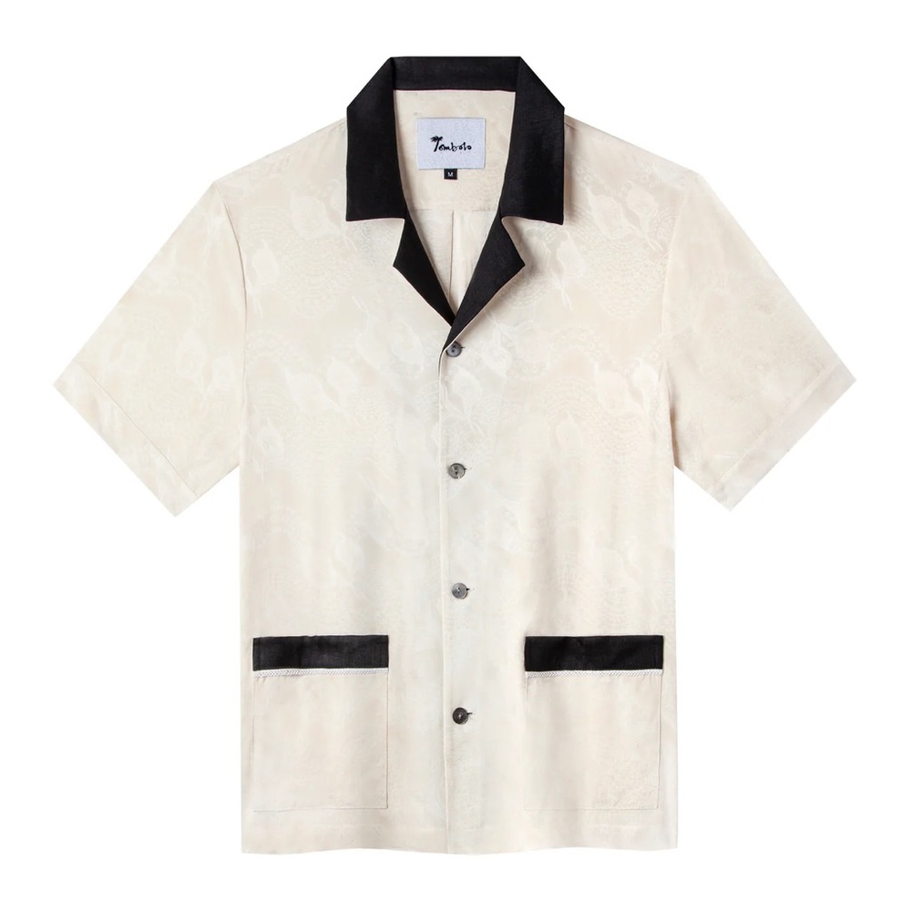 Tombolo 'Black Tie Optional' Cabana (Champagne)